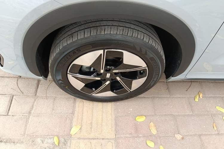 Used Geely Galaxy E5 2024 530km Long-Range Version