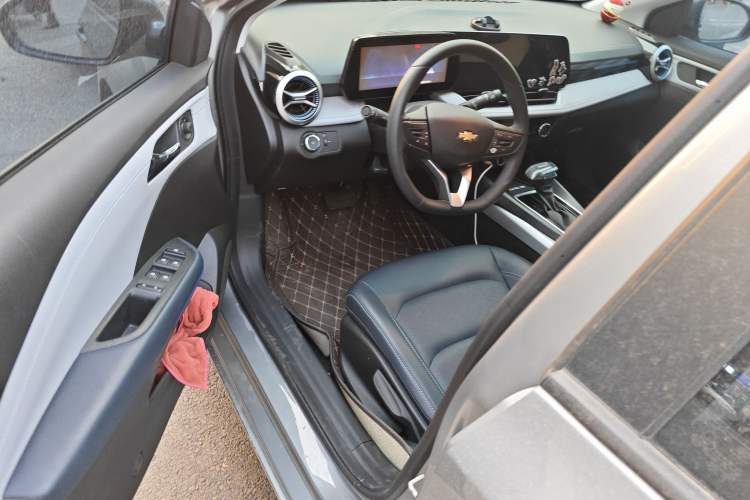 Used Chevrolet Monza 2023 1.5L Dual-Clutch Enjoyment Edition
