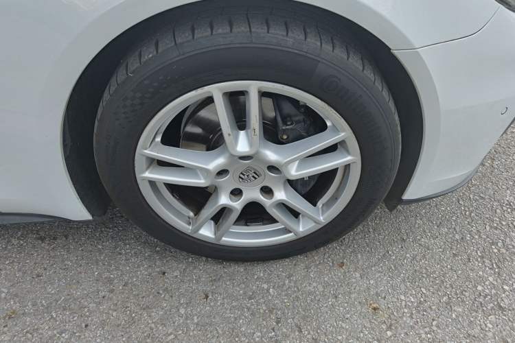 Used Porsche Panamera 2017 Panamera 3.0T