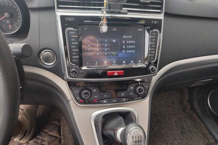 Used Haval H6 2017 Blue Label Sport Edition 1.5T Manual Two-Wheel Drive Elite Model