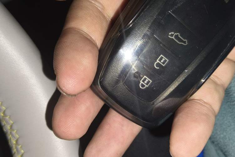 Used Avatr 11 2024 630 Rear-Wheel Drive Edition with Three Lasers Vehicle Key