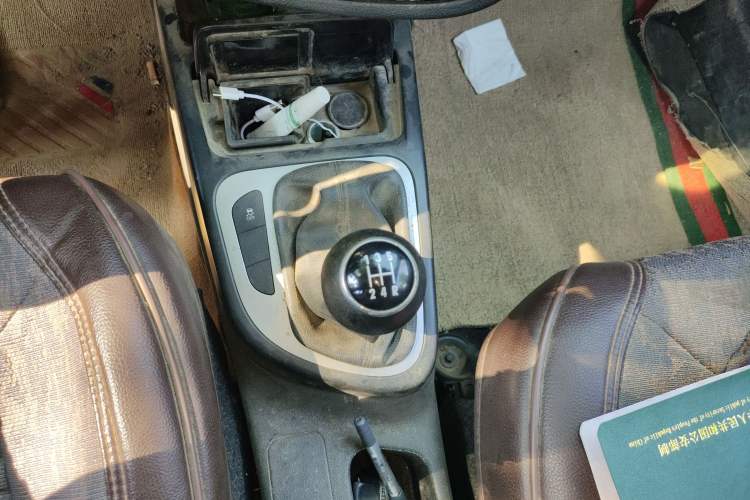 Used FAW Junpai D60 2017 1.5L Manual Entry-Level Model