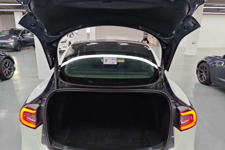 Used Tesla Model 3 2021 Revised Version II – Performance High-Performance All-Wheel-Drive Edition
