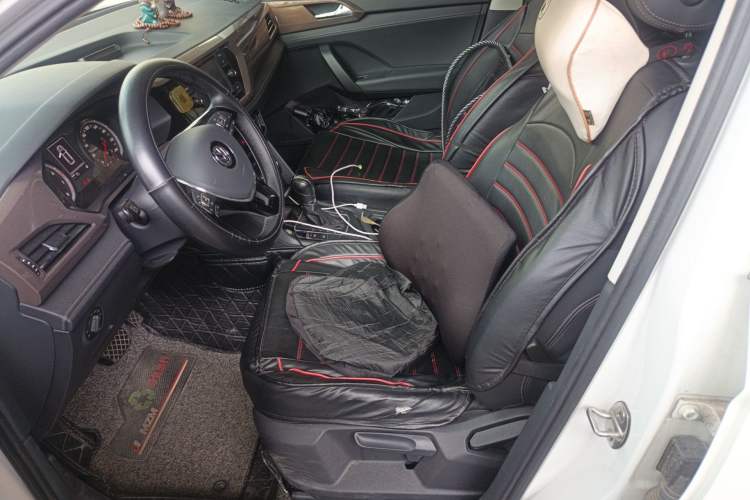 Used Volkswagen Tharu 2019 280TSI Two-Wheel Drive Comfort Edition China VI Standard