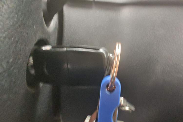 Used Volkswagen Tiguan 2012 1.8TSI Automatic Two-Wheel Drive Trend Edition Vehicle Key