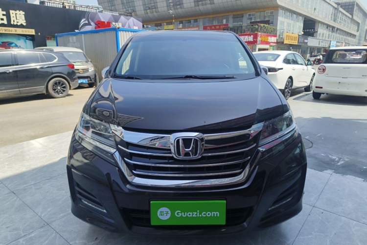 Used Honda Elysion 2016 2.4L Style Edition
