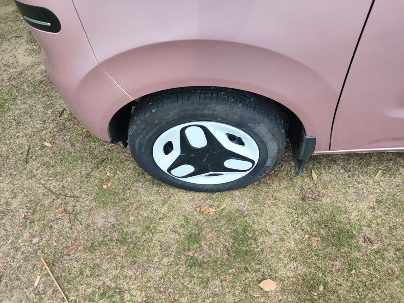 Geely Galaxy Panda 2025 210 km – Yuanqi Bear — снимка 10