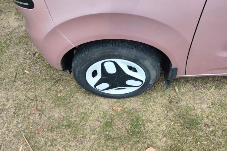 Used Geely Galaxy Panda 2025 210 km – Yuanqi Bear
