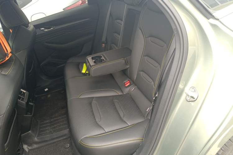 Used Geely Auto Preface 2023 1.5TD Kunlun Edition Left Rear Seat