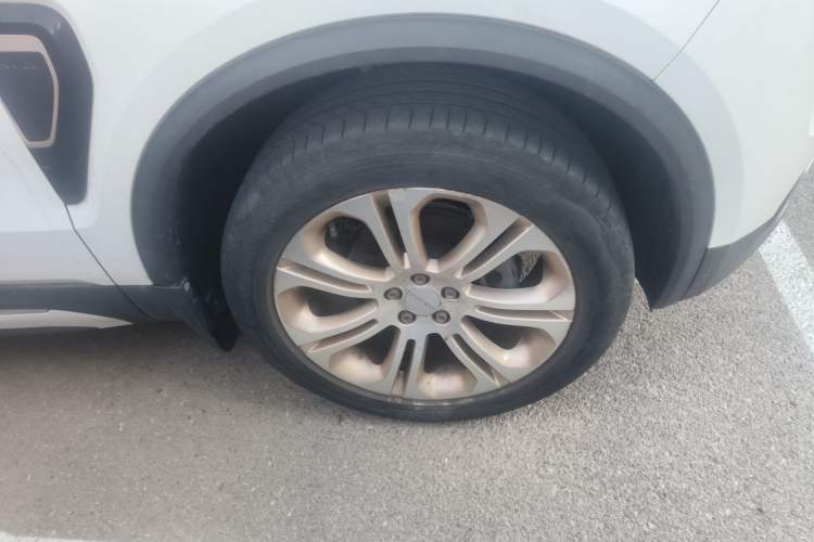 Used Lynk & Co 01 2017 2.0T Two-Wheel Drive Pro Edition