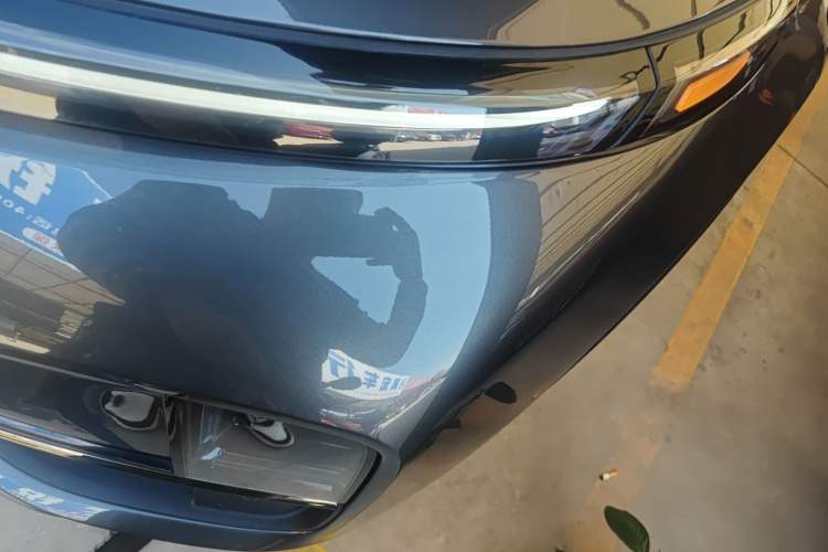 Used Li Auto L8 2024 Pro Model