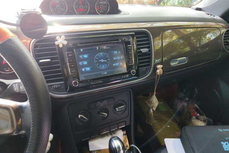 Used Volkswagen Beetle 2013 1.4TSI Fashion Edition
