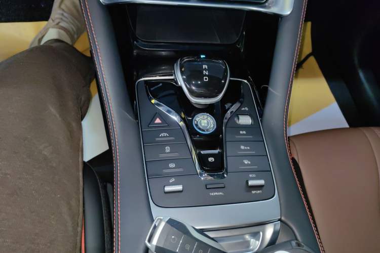 Used BYD Song PLUS 2020 1.5T Automatic Prestige Version
