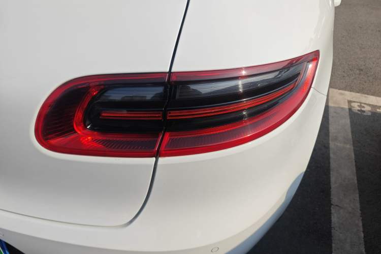 Used Porsche Macan 2017 Macan 2.0T
