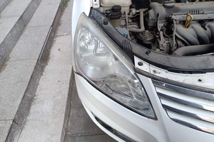 Used Hyundai Celesta 2011 1.6L Automatic Comfort Edition
