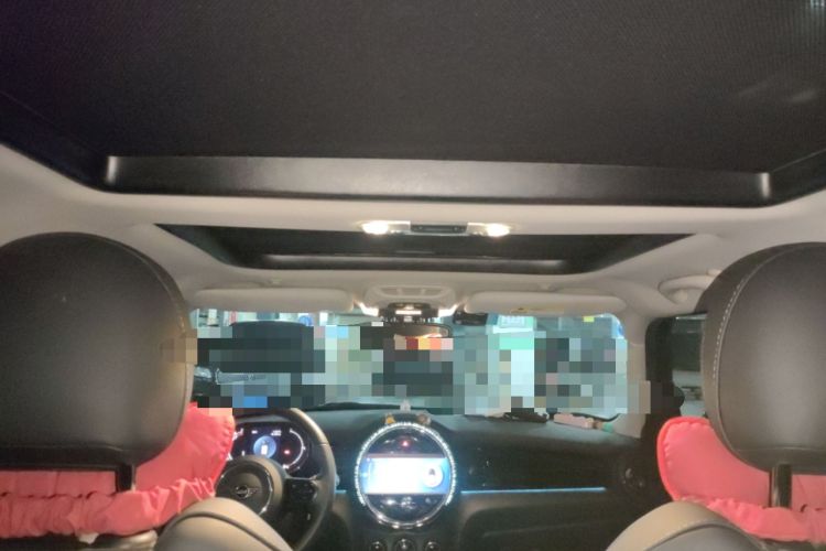 Used MINI 2023 1.5T COOPER Artist Five-Door Edition Headliner