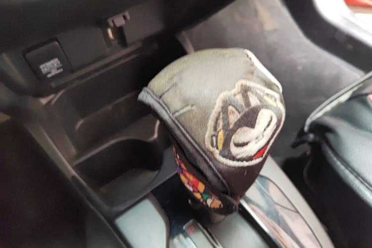 Used Honda Fit 2014 1.5L LX CVT Comfort Model Gear Lever