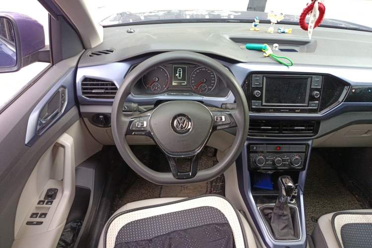 Used Volkswagen T-Cross 2019 280TSI DSG Comfort Edition