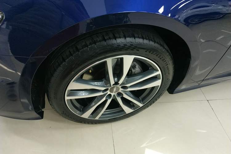 Used Audi A6 2020 Avant Futurist 45 TFSI Prestige Dynamic Edition