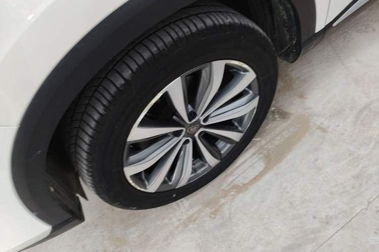 Used Roewe RX5 MAX 2019 400TGI Automatic Smart Cabin Flagship Edition
