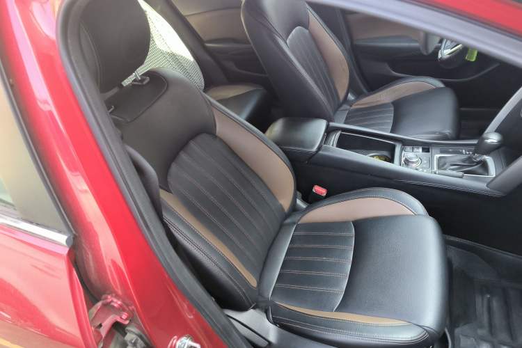 Used Mazda CX-4 2018 2.0L Automatic Two-Wheel Drive Blue Sky Dynamic Version China V Standard