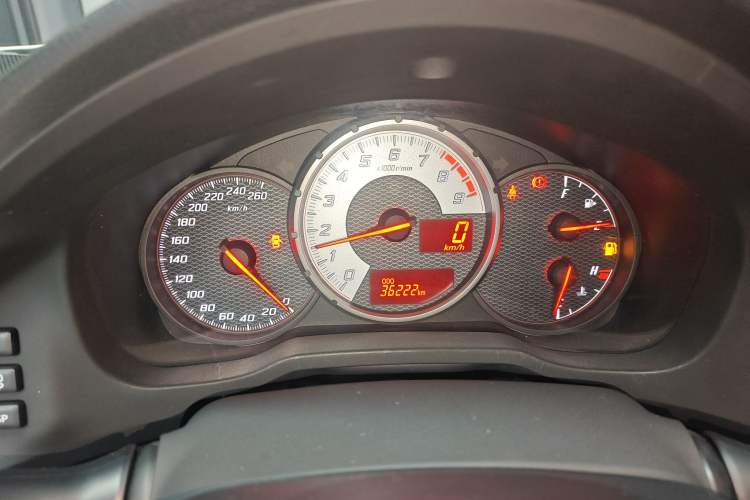 Used Toyota 86 2013 2.0L Manual Luxury Version
