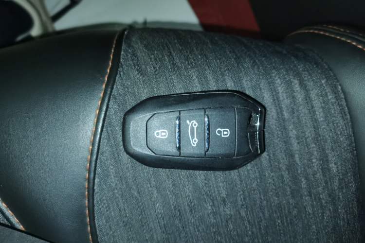 Used Peugeot 4008 2018 350THP Elite Edition