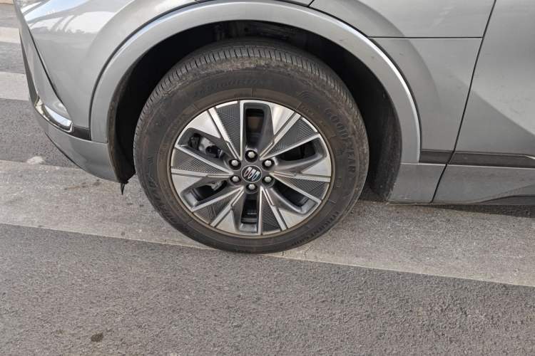 Used Buick E5 2023 Pioneer Edition
