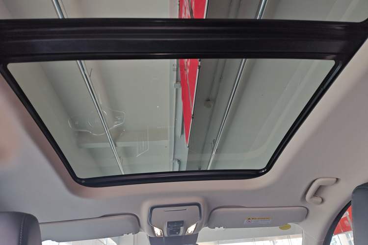 Used Hongqi HS7 PHEV 2024 2.0T PHEV Four-Wheel Drive Flagship Edition 7 Seats
