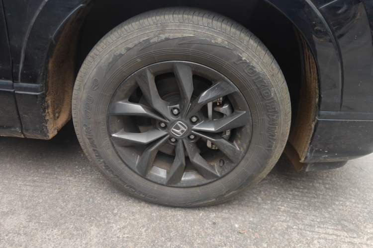 Used Honda Breeze 2023 240TURBO Two-Wheel-Drive Luxury Edition 5 Seats