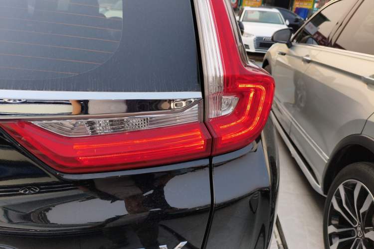 Used Honda CR-V 2019 Brilliant Edition 240TURBO CVT 2WD Comfort Version China VI Emission Standard