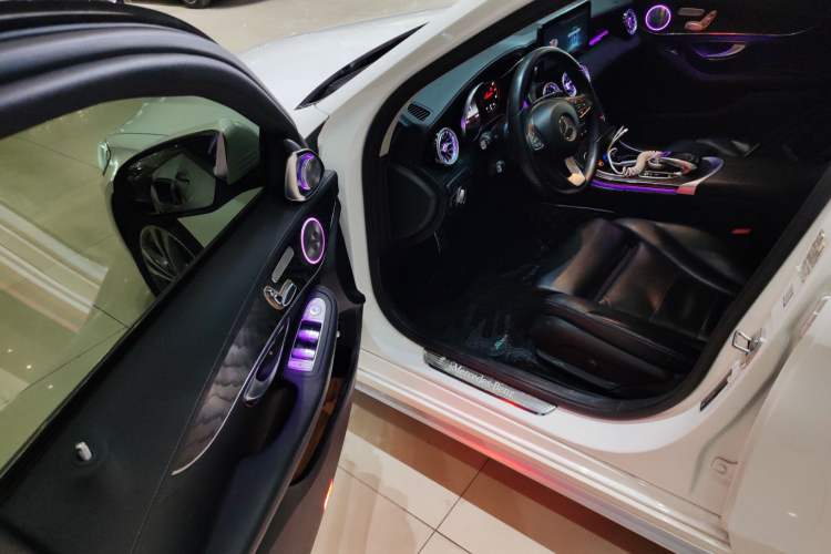 Used Mercedes-Benz C-Class 2018 C 200 L Sport Edition