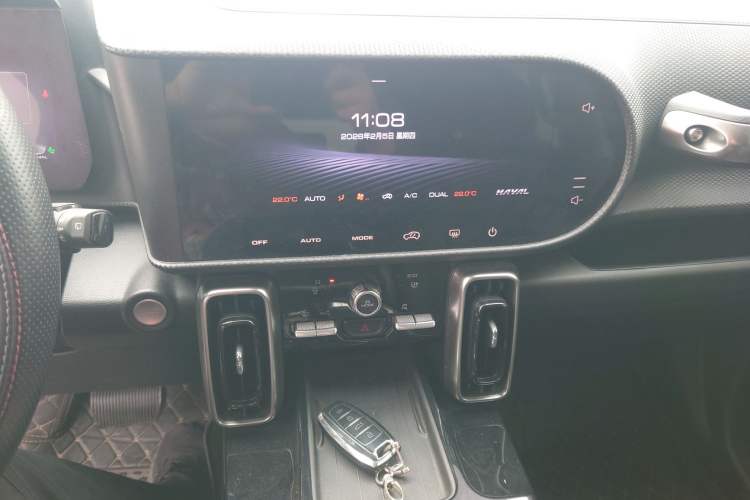 Used Haval DARGO 2022 1.5T DCT Two-Wheel Drive Border Collie Edition