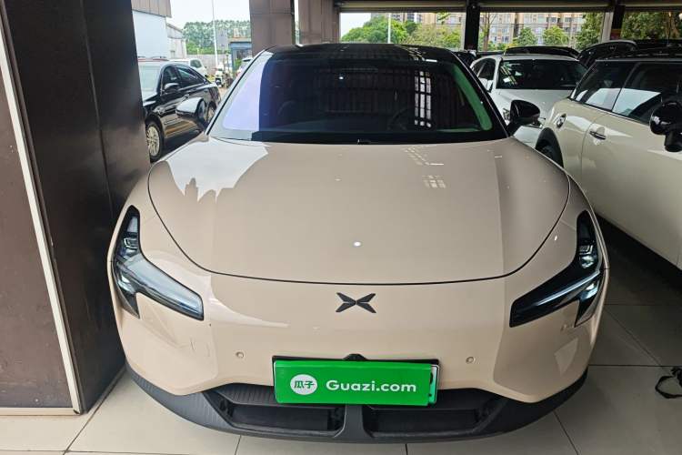 Used XPeng MONA M03 2024 515 Long-Range Front