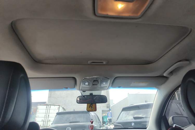 Used Hyundai Tucson 2015 1.6T Dual-Clutch Two-Wheel-Drive Smart Model
