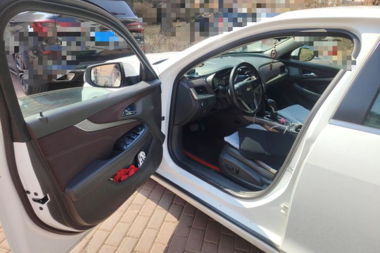 Used Chevrolet Malibu 2017 1.5T Automatic Luxury Edition