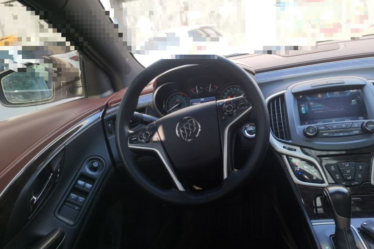 Used Buick LaCrosse 2013 2.4L SIDI Elite Comfort Version