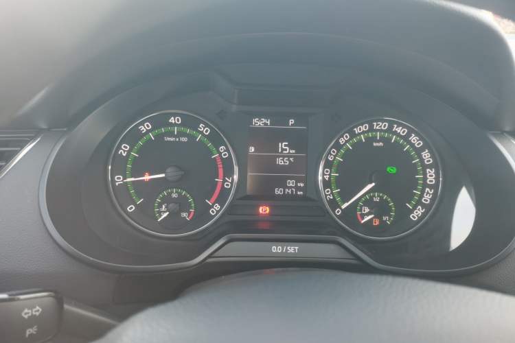 Used Skoda Octavia 2018 1.6L Automatic Comfort Edition