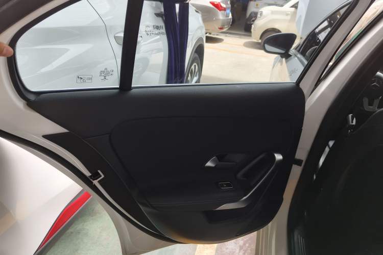 Used Mercedes-Benz A-Class 2022 A 200 Fashion Model