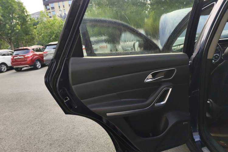 Used JAC Refine S7 2017 1.5T Manual Comfort Model