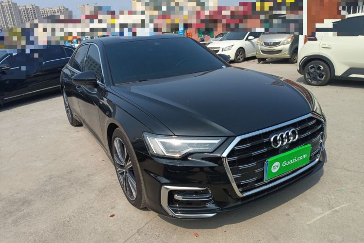 Used Audi A6L 2025 45 TFSI Prestige Dynamic Edition

