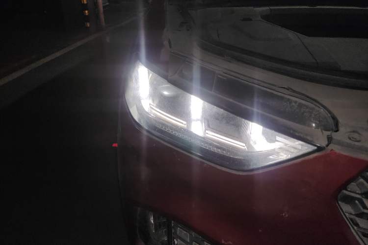 Used Wey VV5 2017 2.0T Flagship Edition