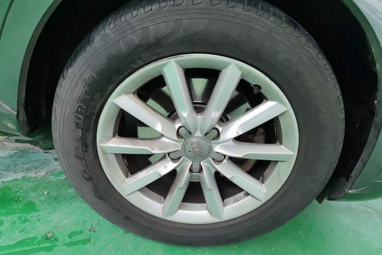 Used Audi Q3 2012 35 TFSI quattro Comfort Model
