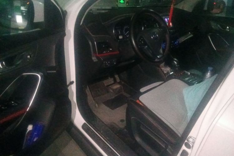 Used CHANGAN CS55 2017 1.5T Automatic Xuan Dong Model
