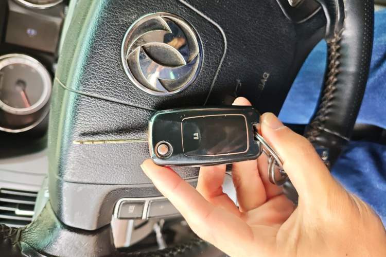 Used FORTHING CM7 2018 2.0T Manual Luxury Version
