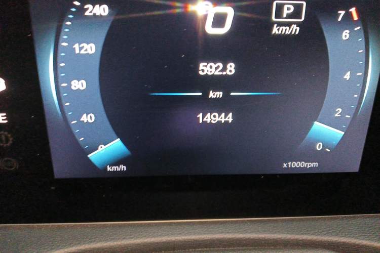 Used BAIC Beijing X7 2022 1.5TD DCT ZhiShang Edition
