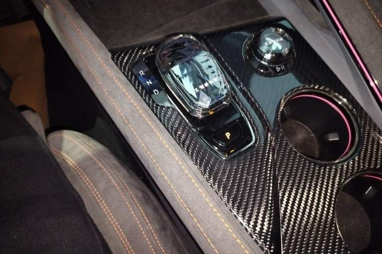 Used Zeekr 001 2023 YOU Edition 100 kWh Gear Lever