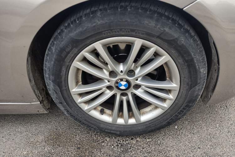 Used BMW 3 Series 2015 320Li Luxury Edition Fashion Model