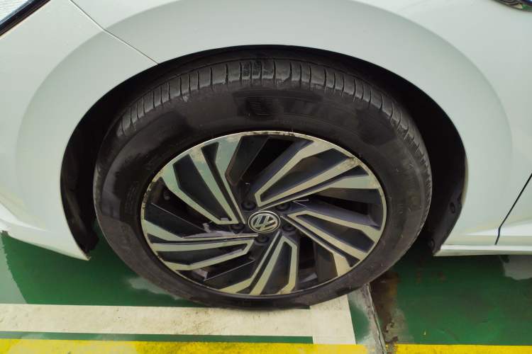 Used Volkswagen Sagitar 2019 280TSI DSG Luxury Model China V Emission Standard