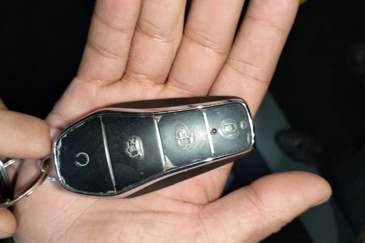 Used BYD Seal 2022 550 km Standard Range Rear-Wheel Drive Prestige Version Vehicle Key